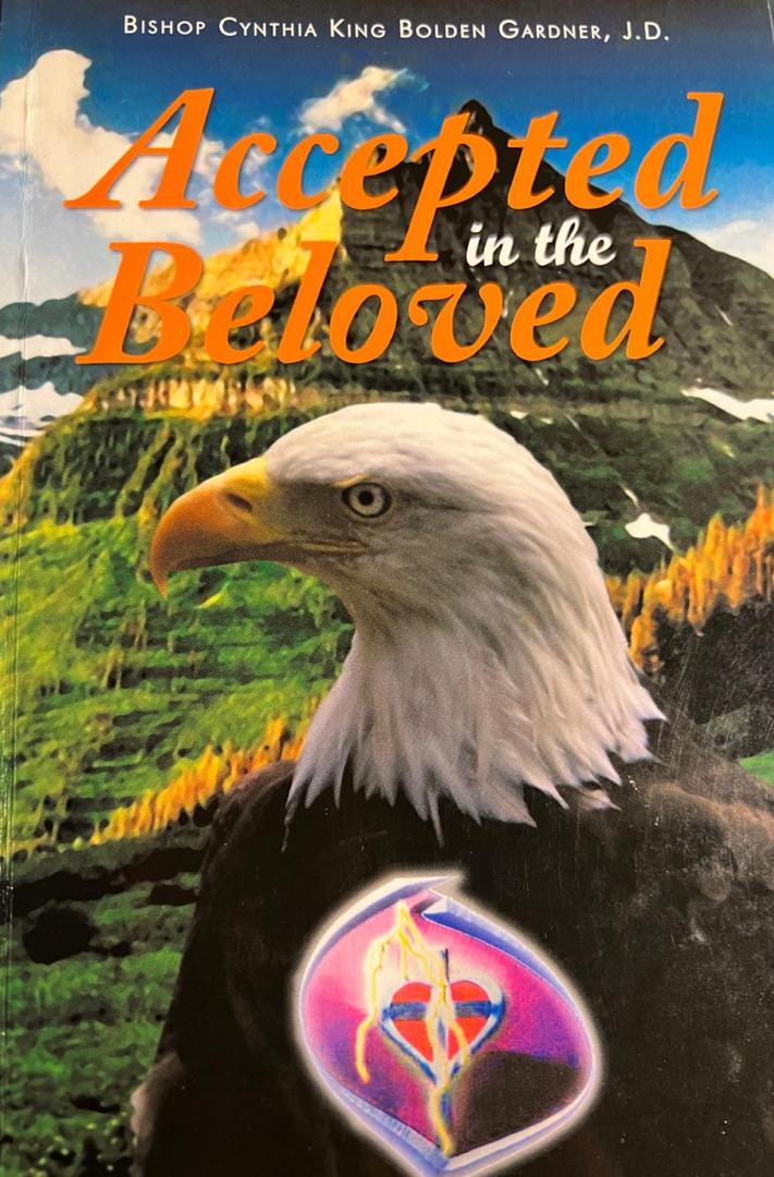 Accepted in the Beloved book cover