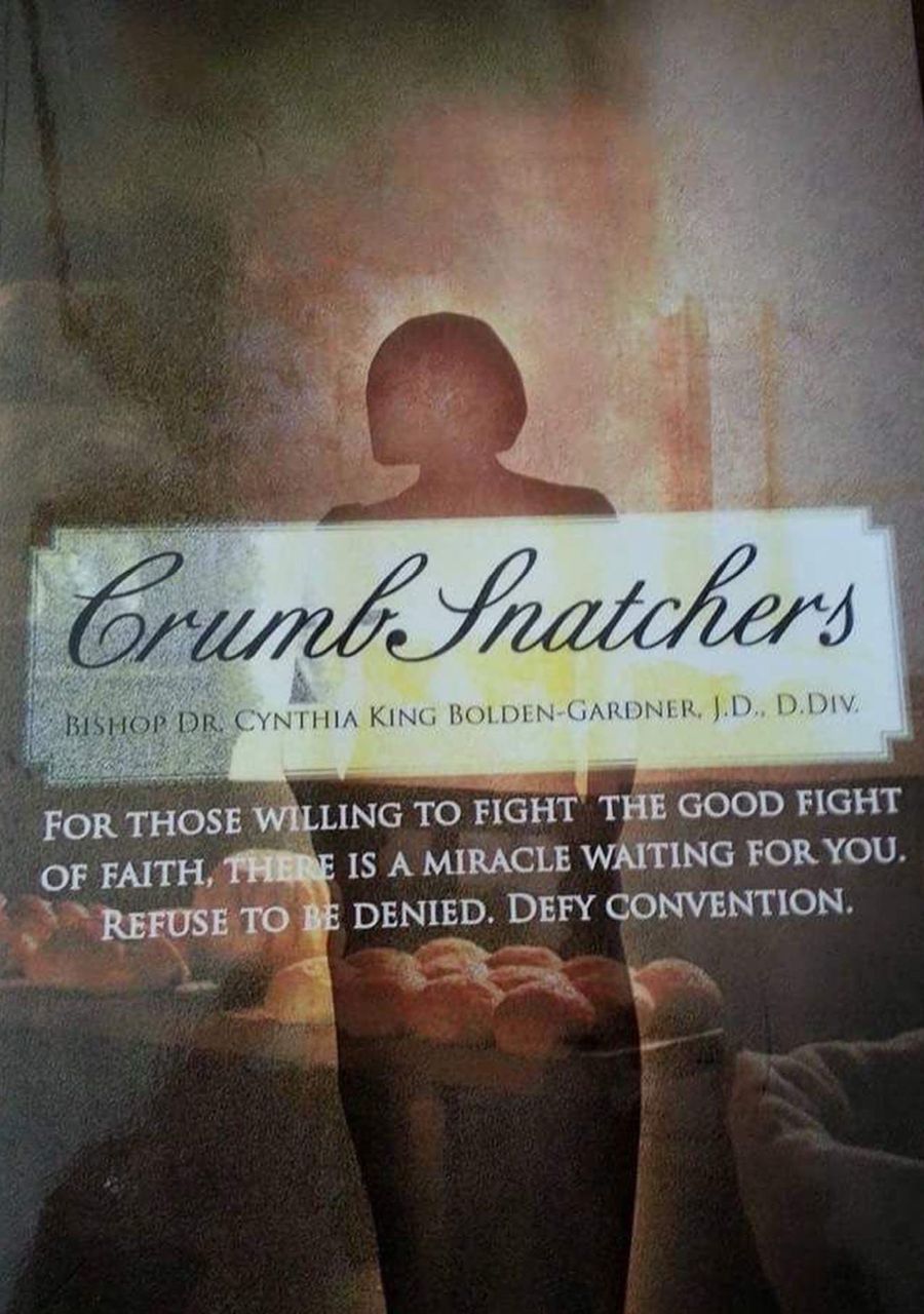 Crumb Snatchers book cover