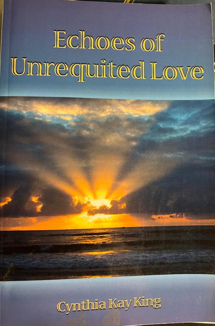 Echoes of Unrequited Love book cover
