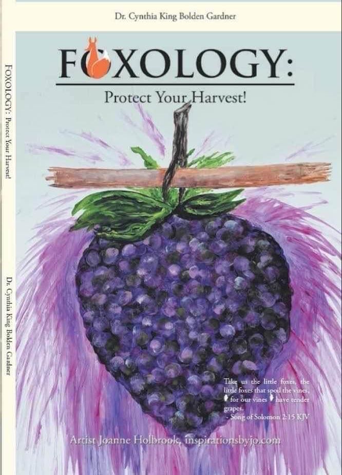 Foxology Protect Your Harvest book cover