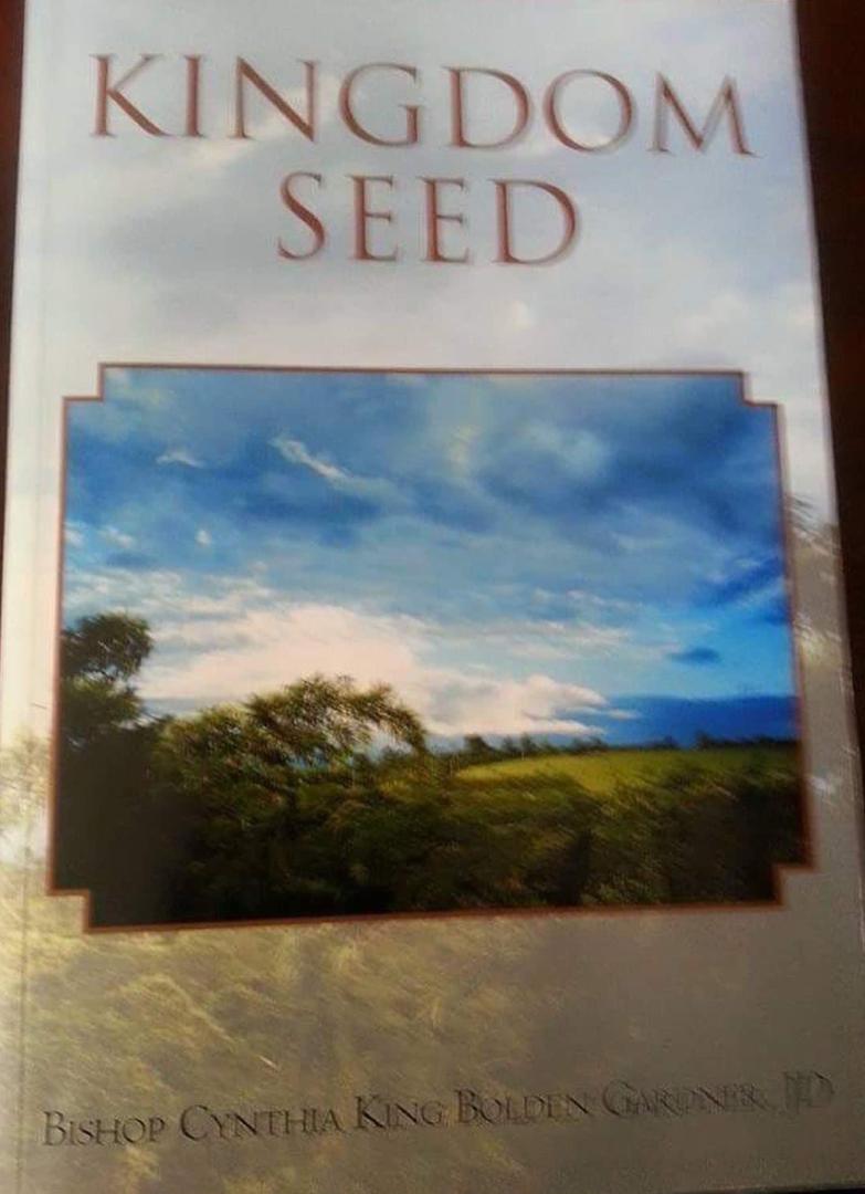 Kingdom Seed book cover