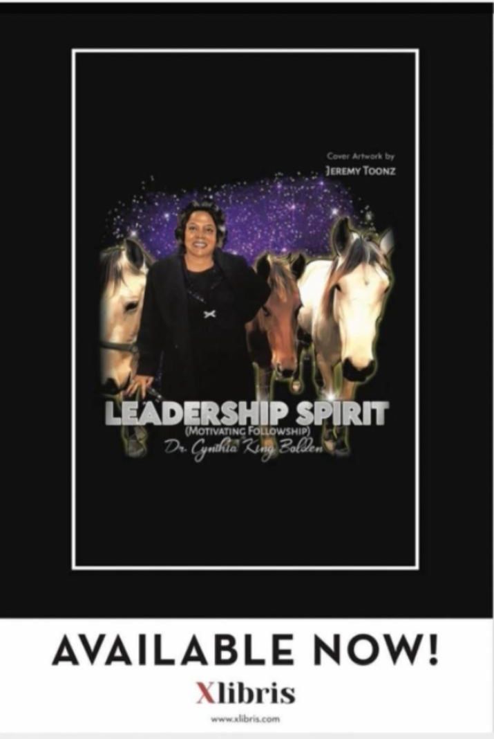 Leadership Spirit book cover