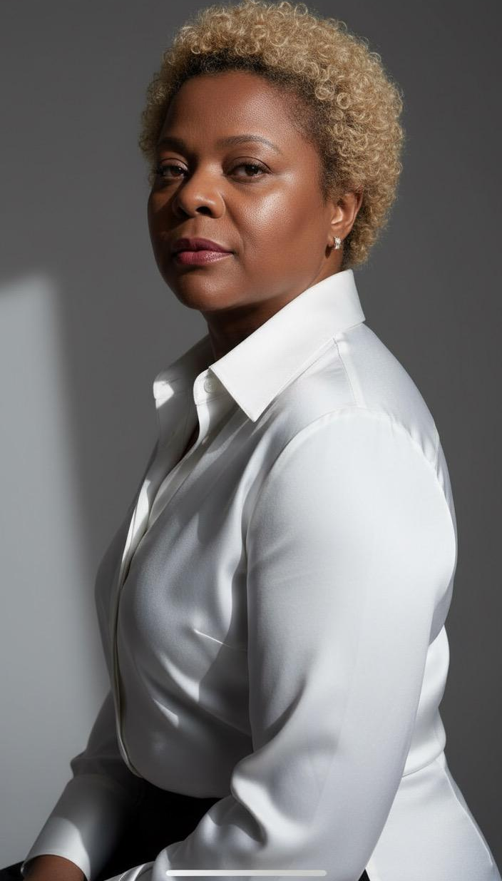 Apostle Dr. Cynthia King Bolden portrait