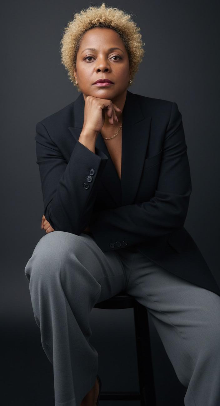 Apostle Dr. Cynthia King Bolden portrait