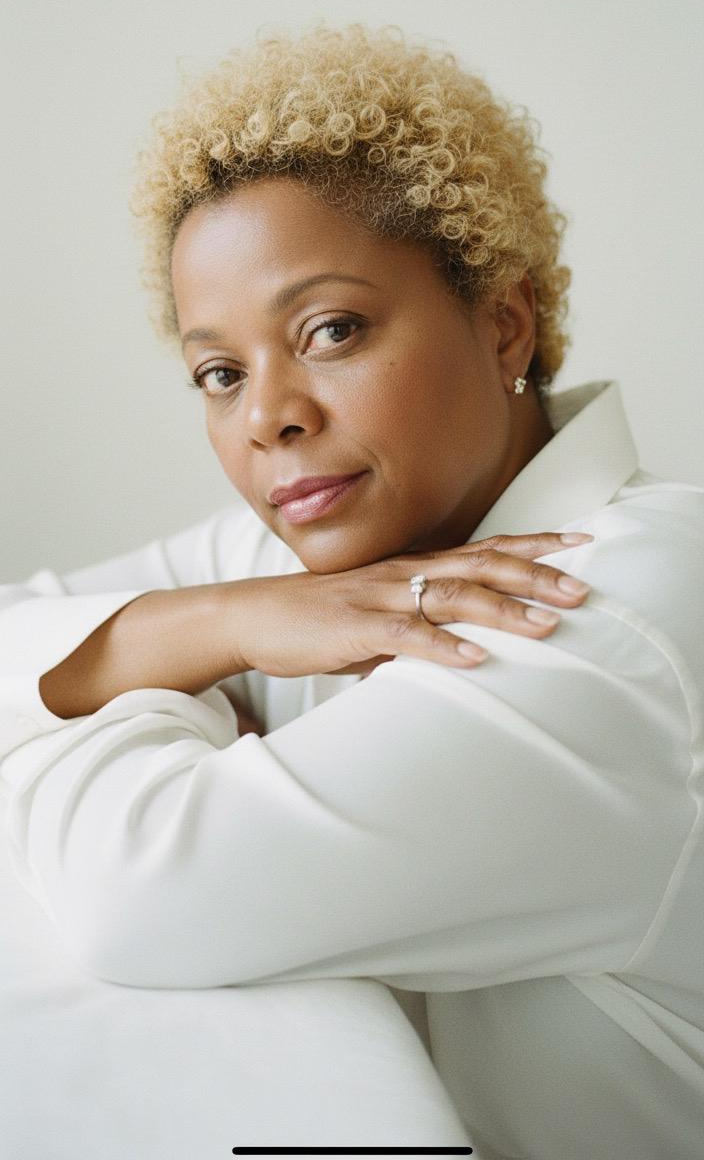 Apostle Dr. Cynthia King Bolden portrait